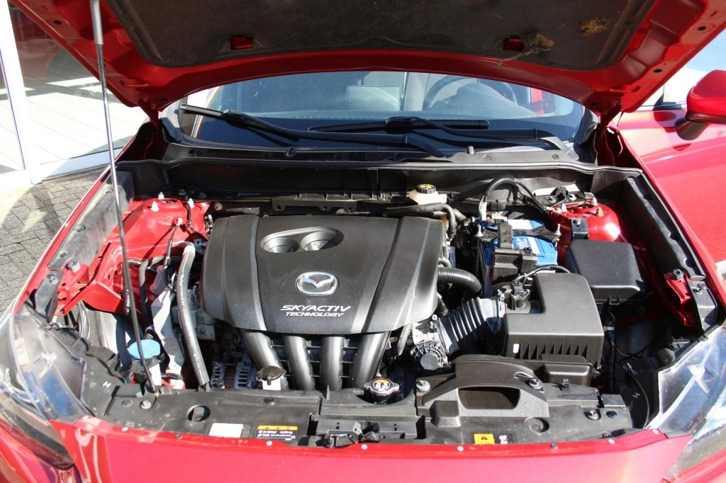 Hoofdafbeelding Mazda CX-3