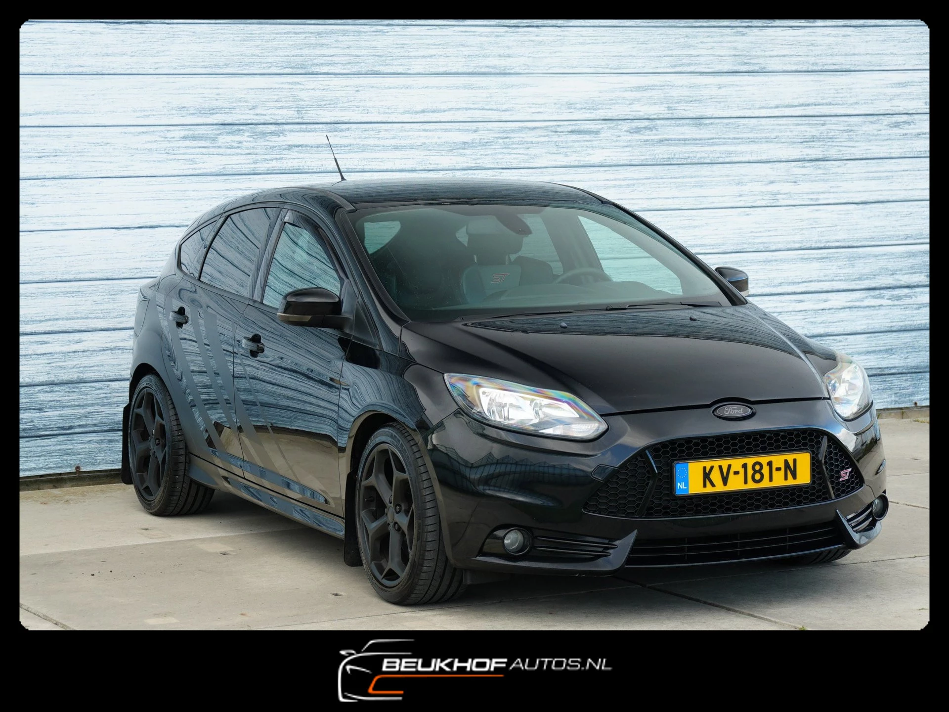 Hoofdafbeelding Ford Focus