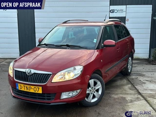 Skoda Fabia Combi 1.2 TSI Drive
