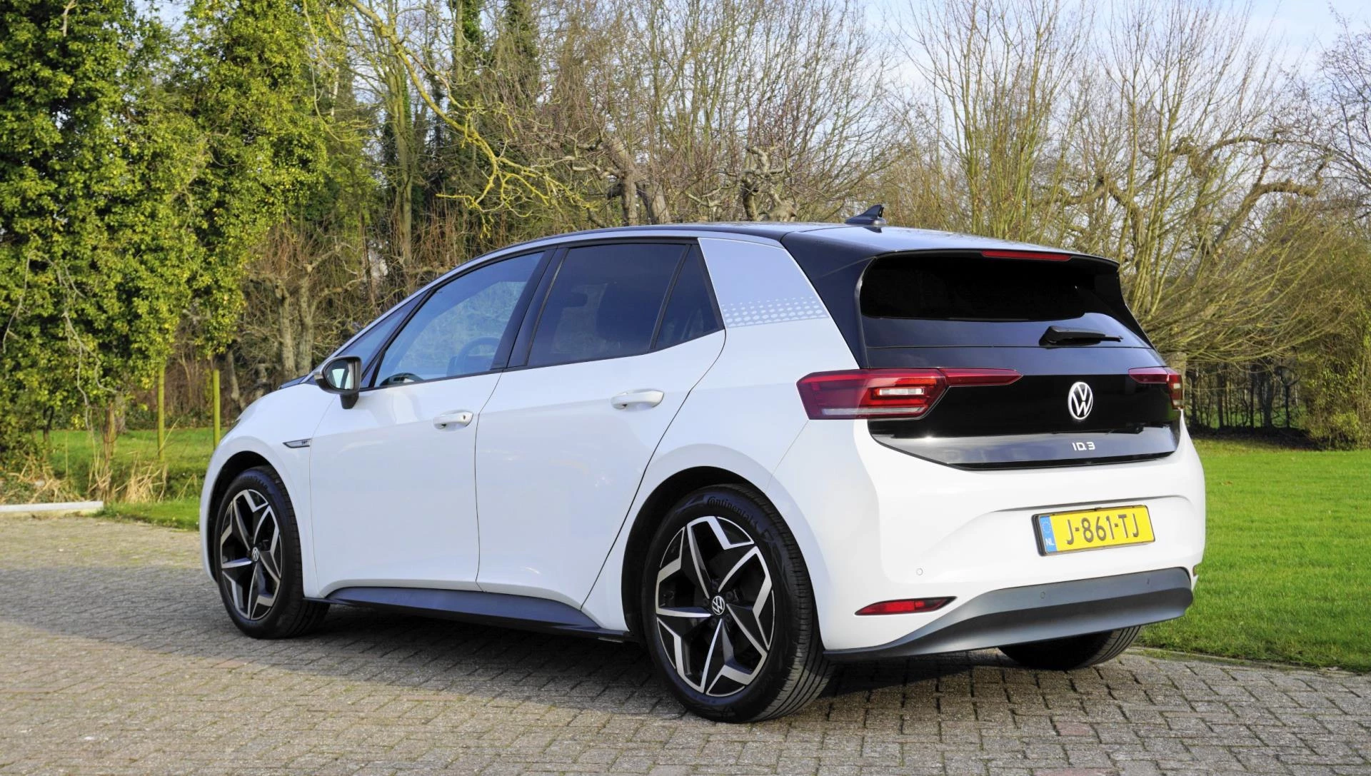 Hoofdafbeelding Volkswagen ID.3