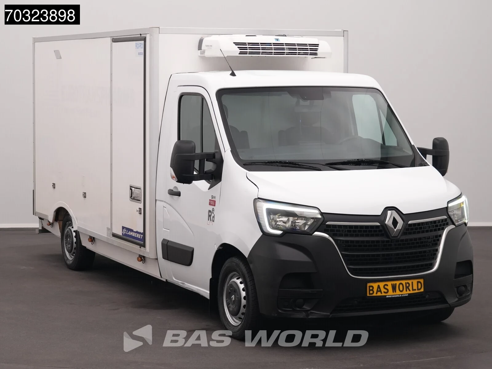Hoofdafbeelding Renault Master