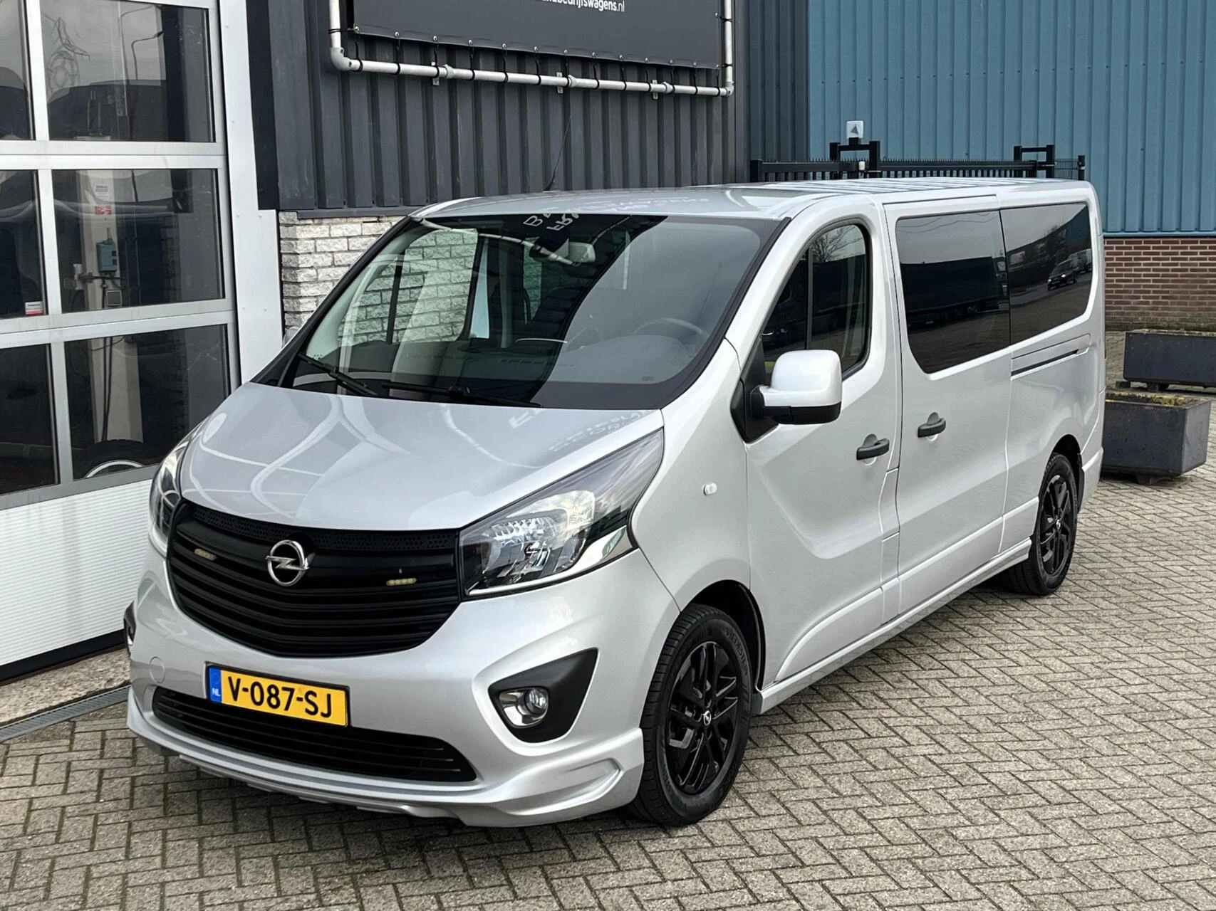Hoofdafbeelding Opel Vivaro