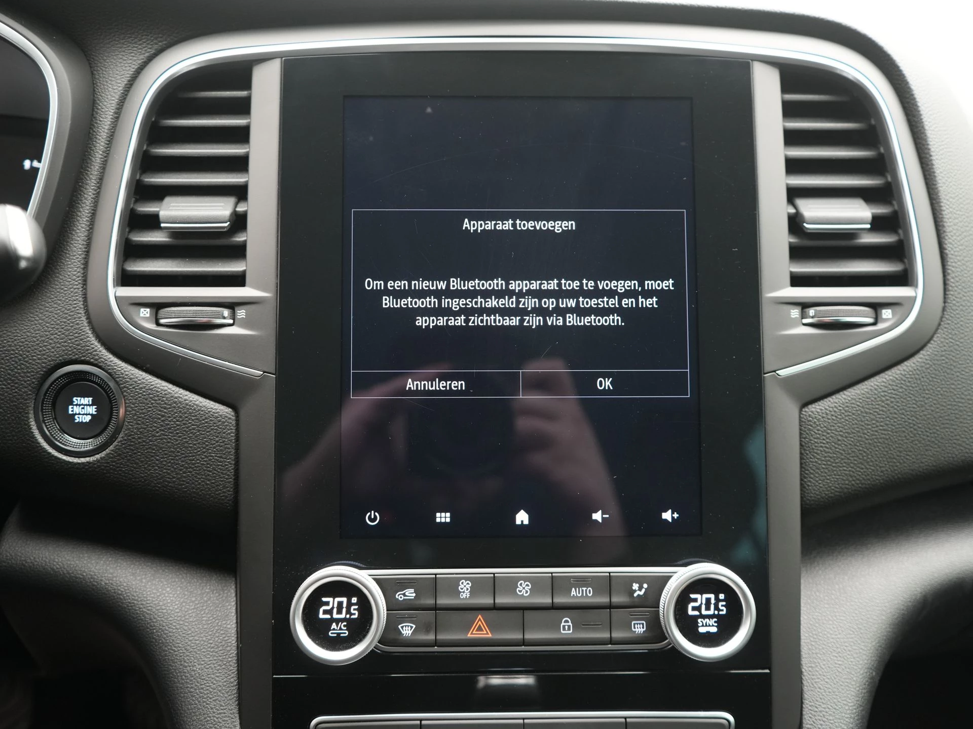 Hoofdafbeelding Renault Mégane Estate