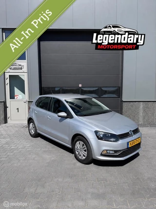 Volkswagen Polo 1.0 MPI | Cruise | PDC | Nw riem | BT