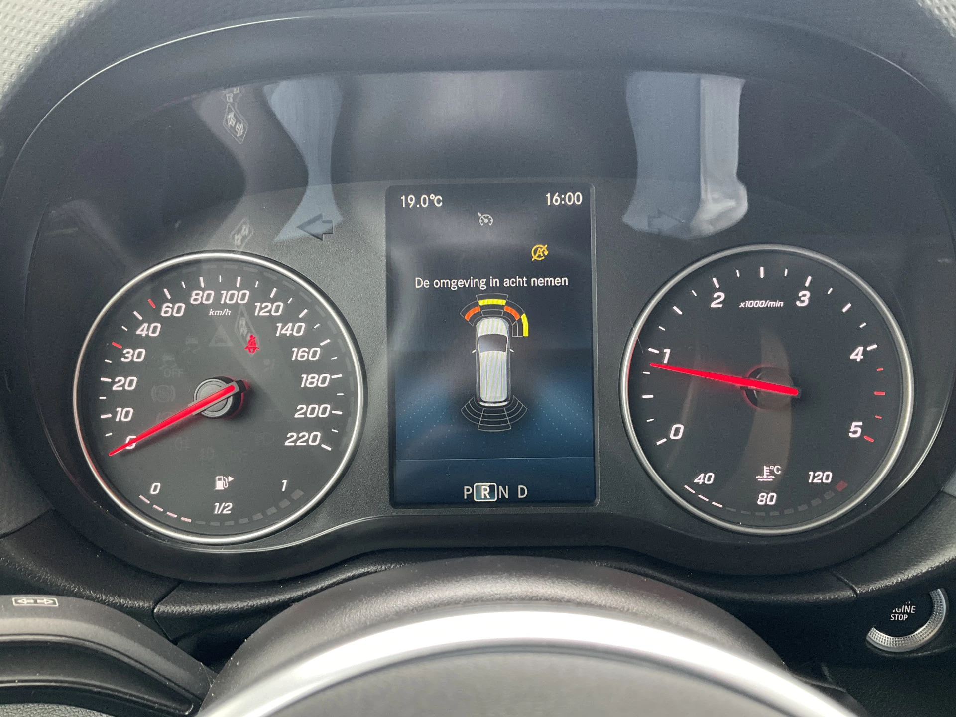 Hoofdafbeelding Mercedes-Benz Citan