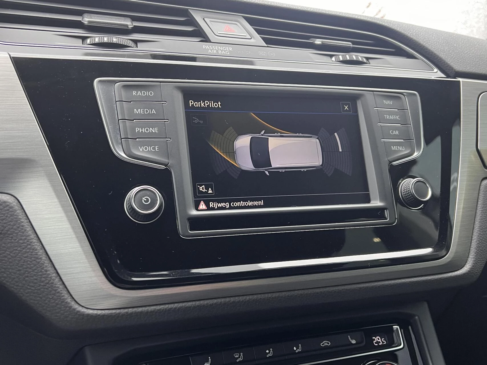 Hoofdafbeelding Volkswagen Touran