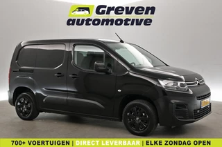 Citroën Berlingo 1.5 BlueHDI | Airco | Cruise | Elektrpakket | Schuifdeur