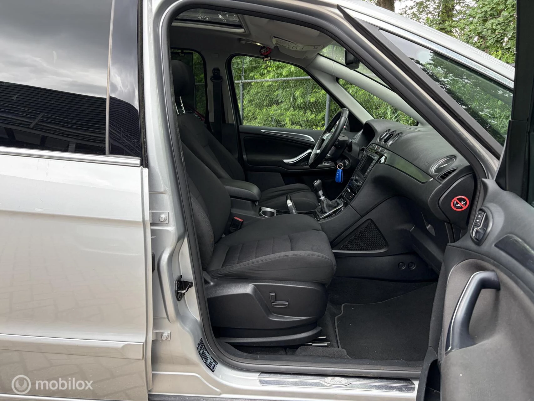 Hoofdafbeelding Ford S-Max