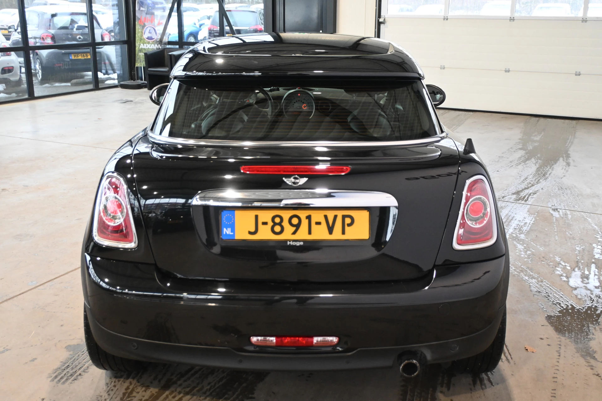 Hoofdafbeelding MINI Roadster