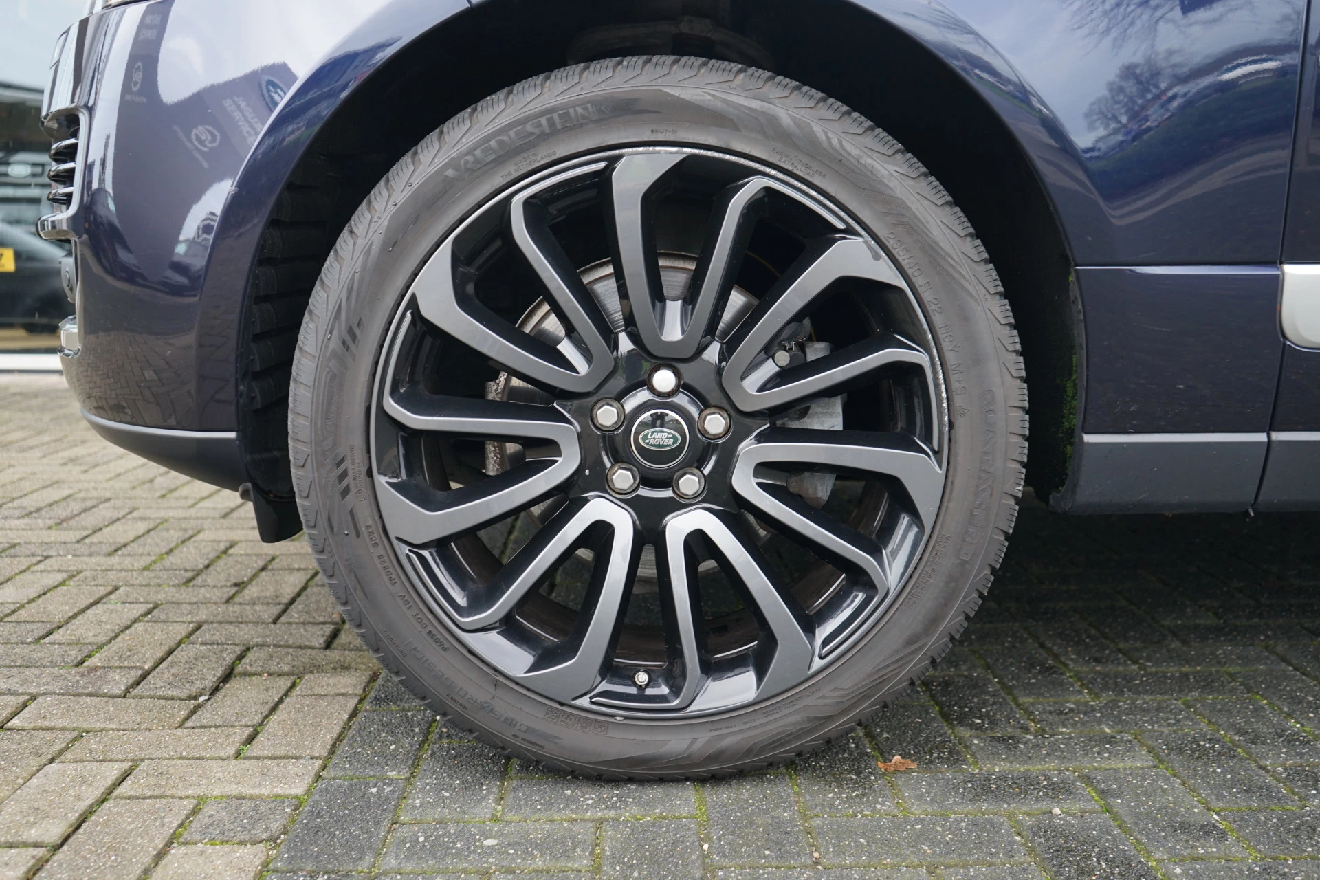 Hoofdafbeelding Land Rover Range Rover