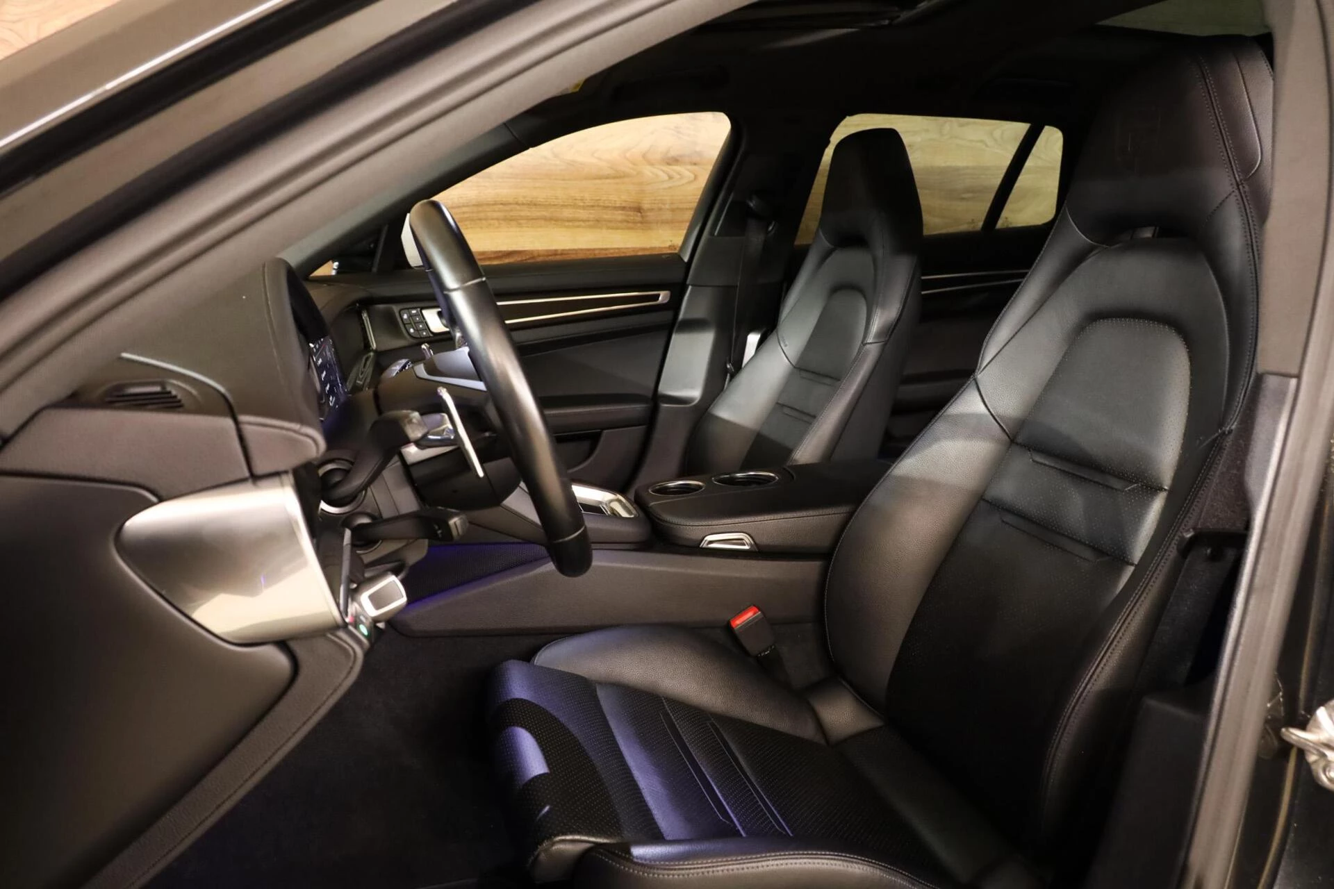 Hoofdafbeelding Porsche Panamera