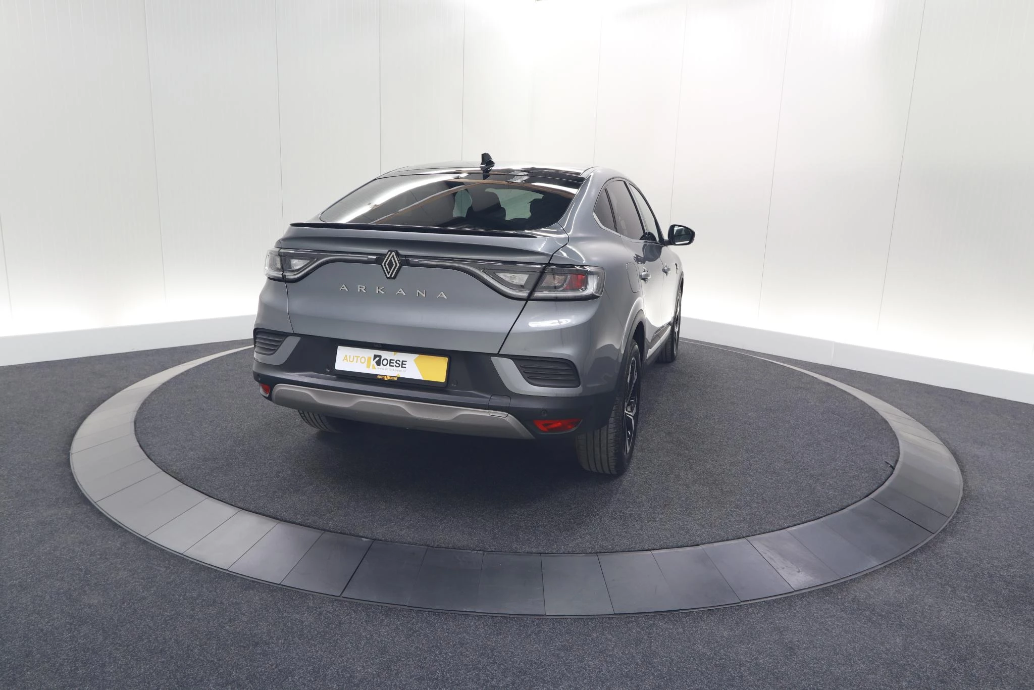 Hoofdafbeelding Renault Arkana