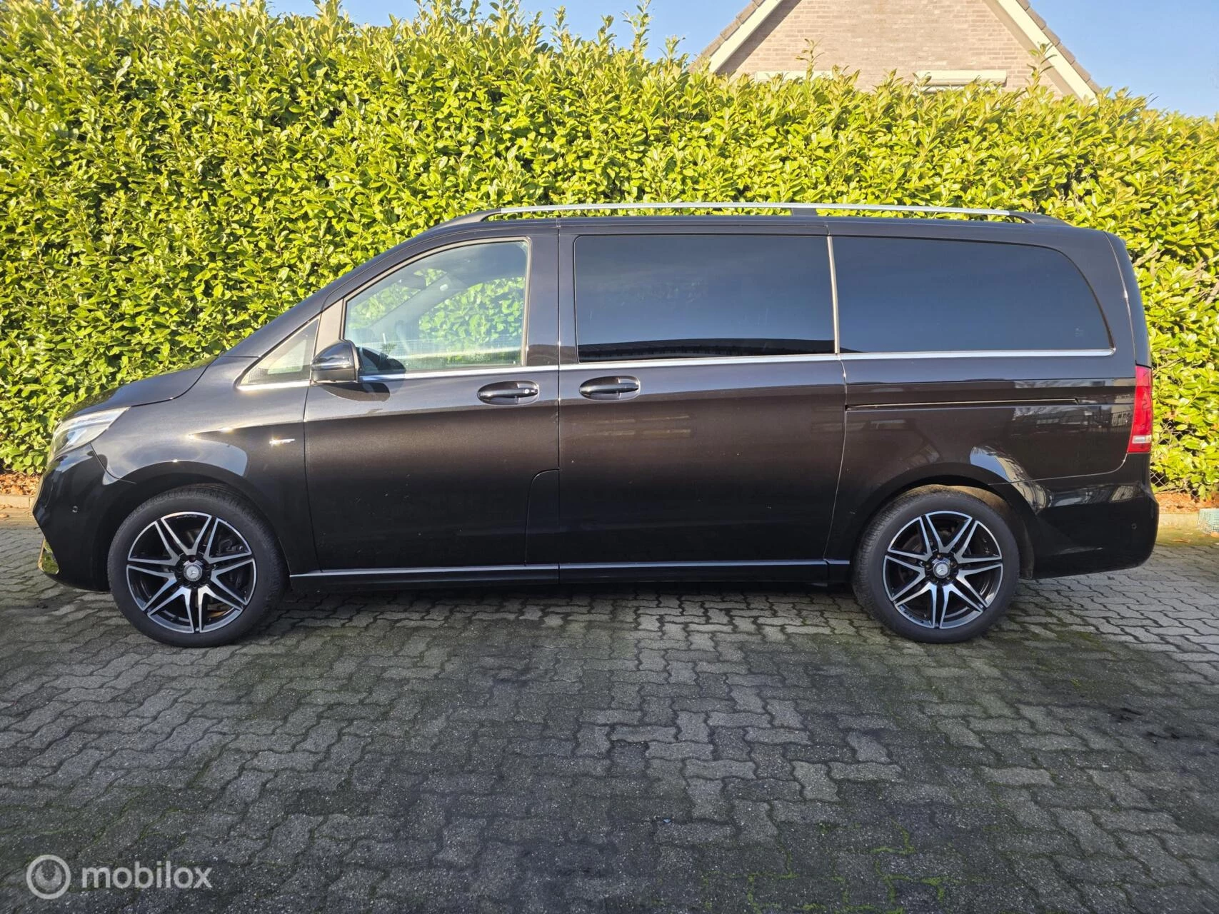 Hoofdafbeelding Mercedes-Benz V-Klasse