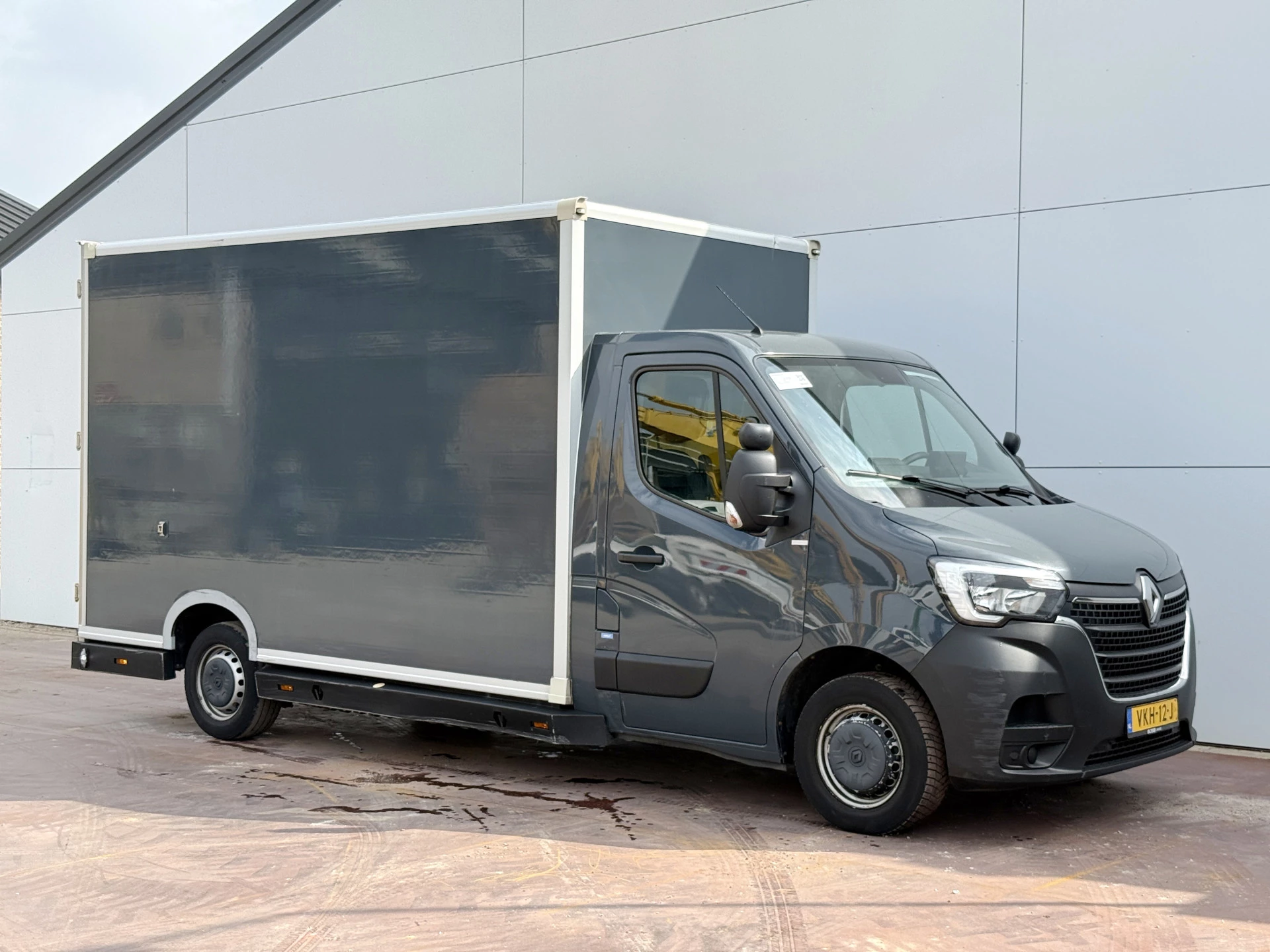 Hoofdafbeelding Renault Master