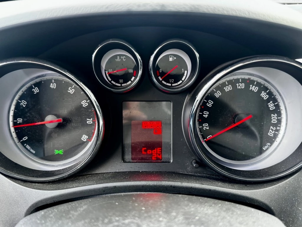 Hoofdafbeelding Opel Meriva