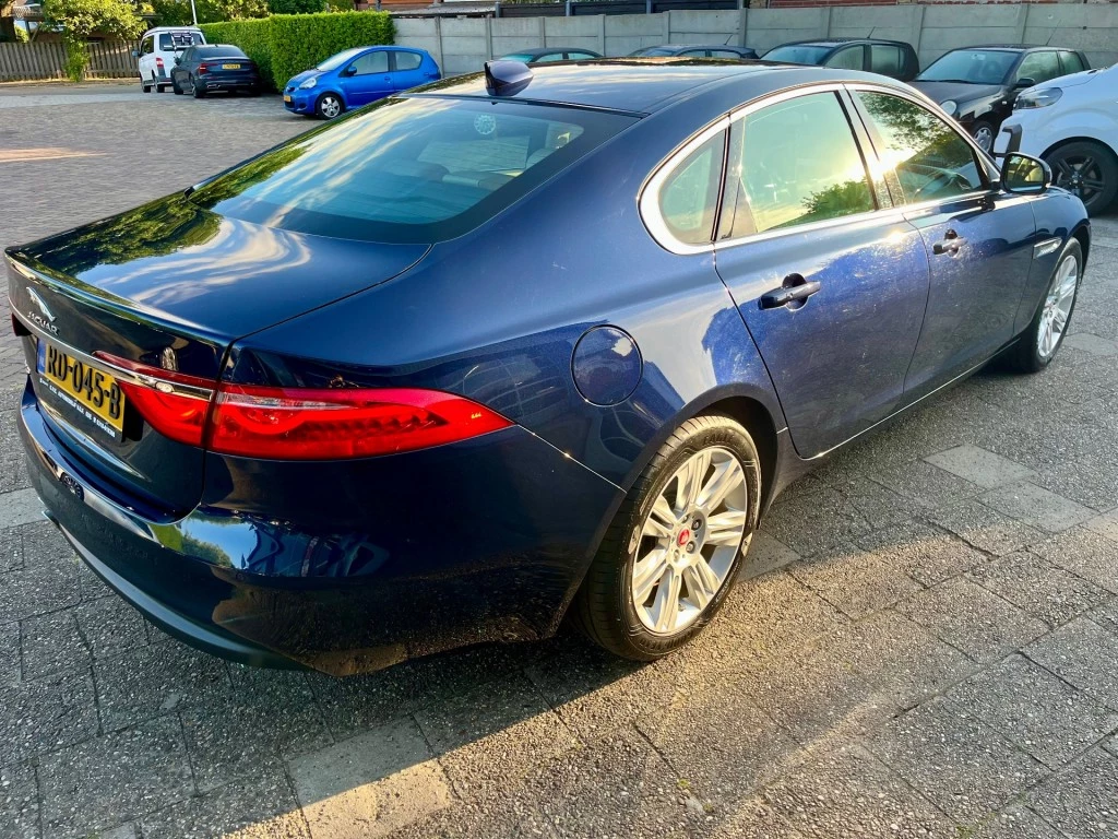 Hoofdafbeelding Jaguar XF