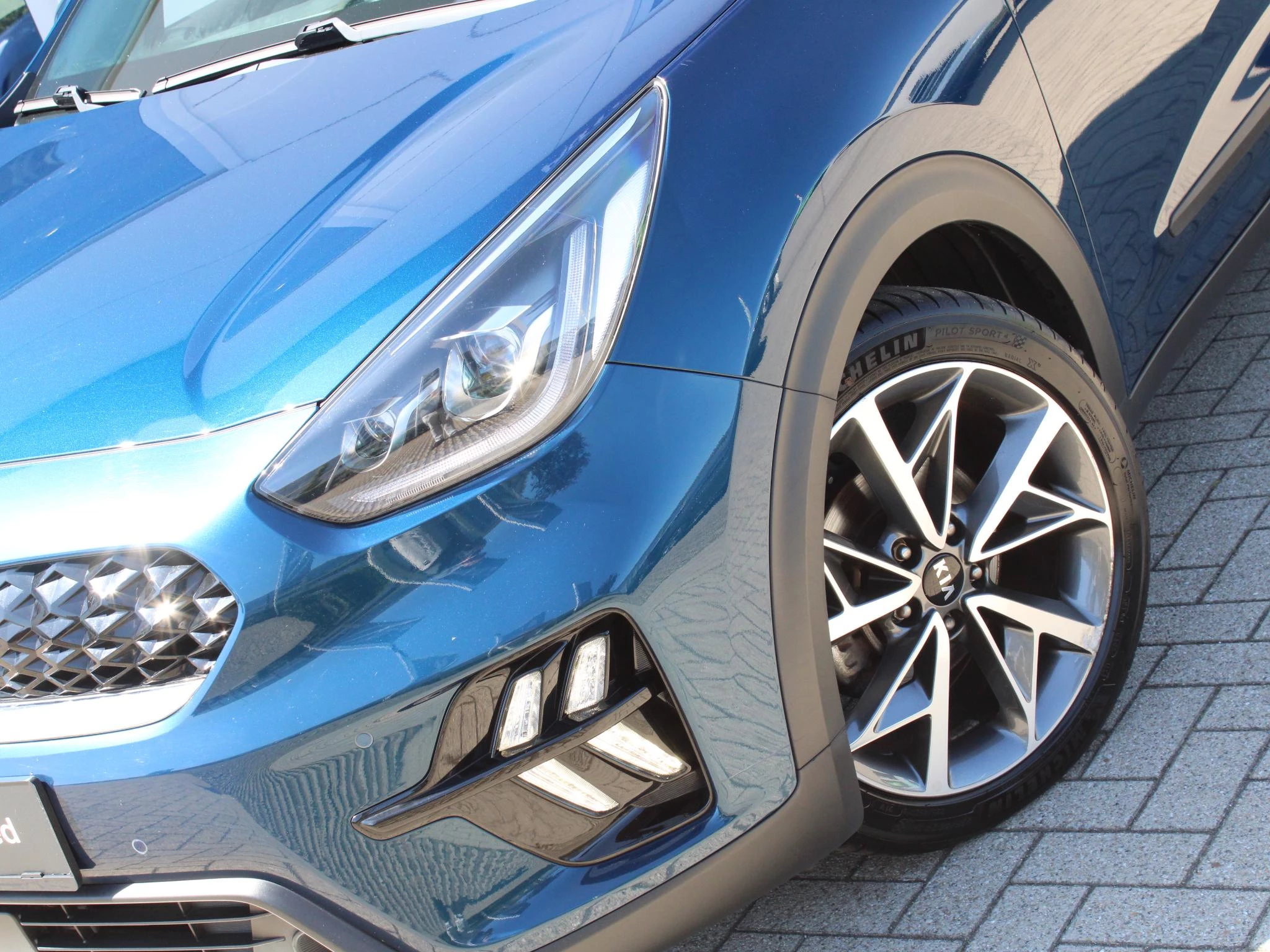 Hoofdafbeelding Kia Niro