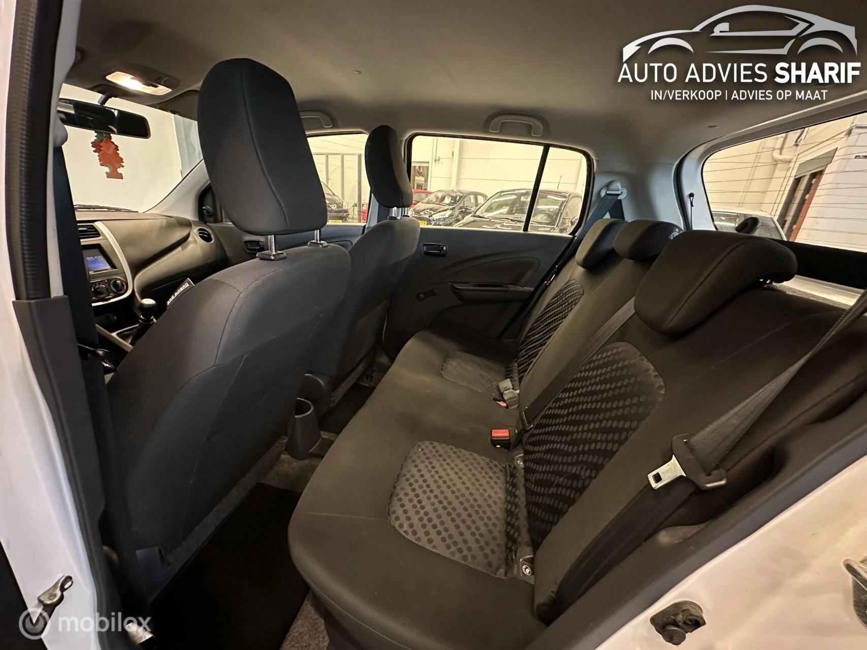 Hoofdafbeelding Suzuki Celerio