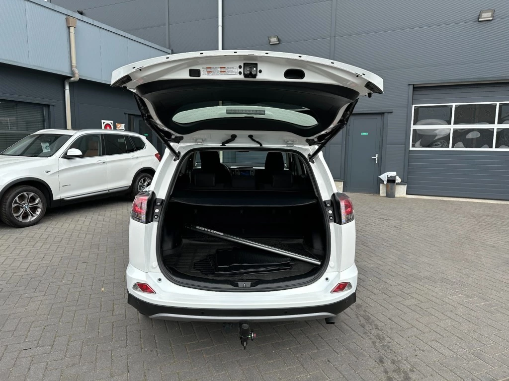 Hoofdafbeelding Toyota RAV4