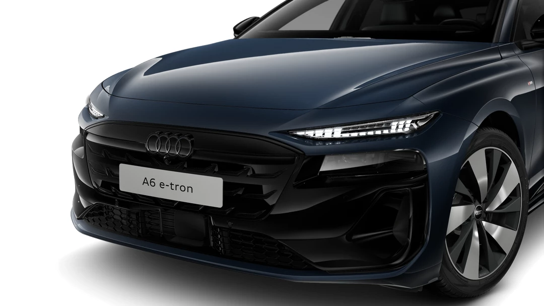 Hoofdafbeelding Audi A6 Sportback e-tron