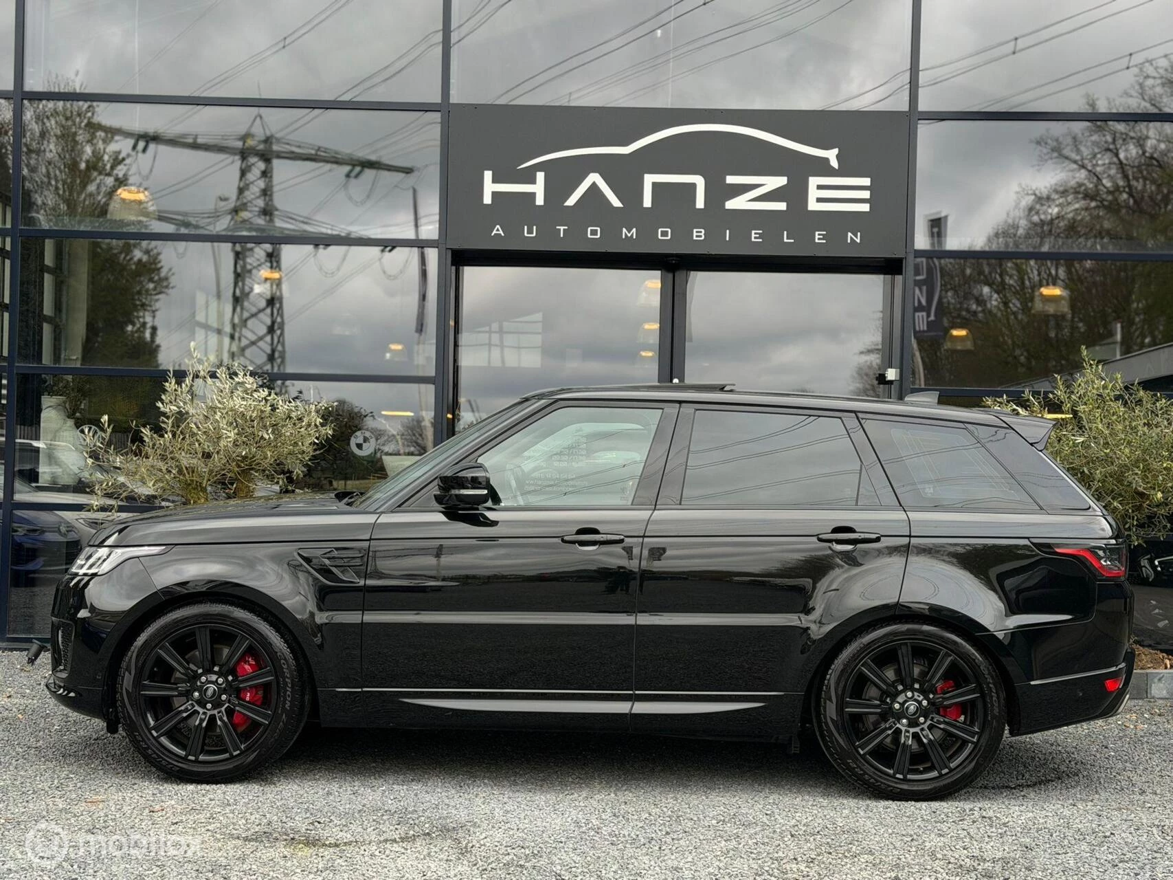 Hoofdafbeelding Land Rover Range Rover Sport