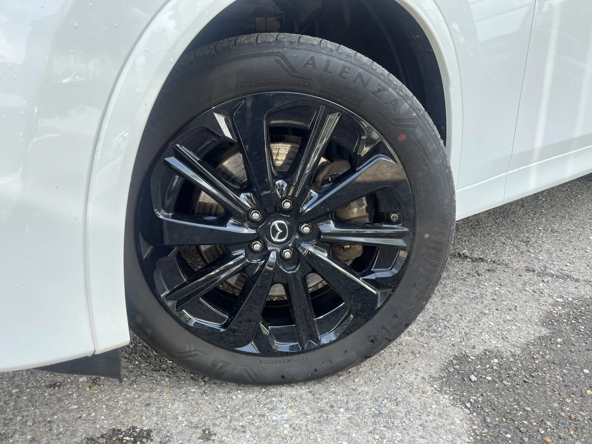 Hoofdafbeelding Mazda CX-60