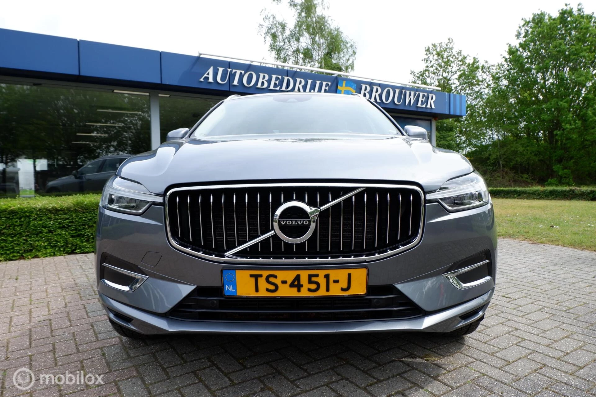 Hoofdafbeelding Volvo XC60