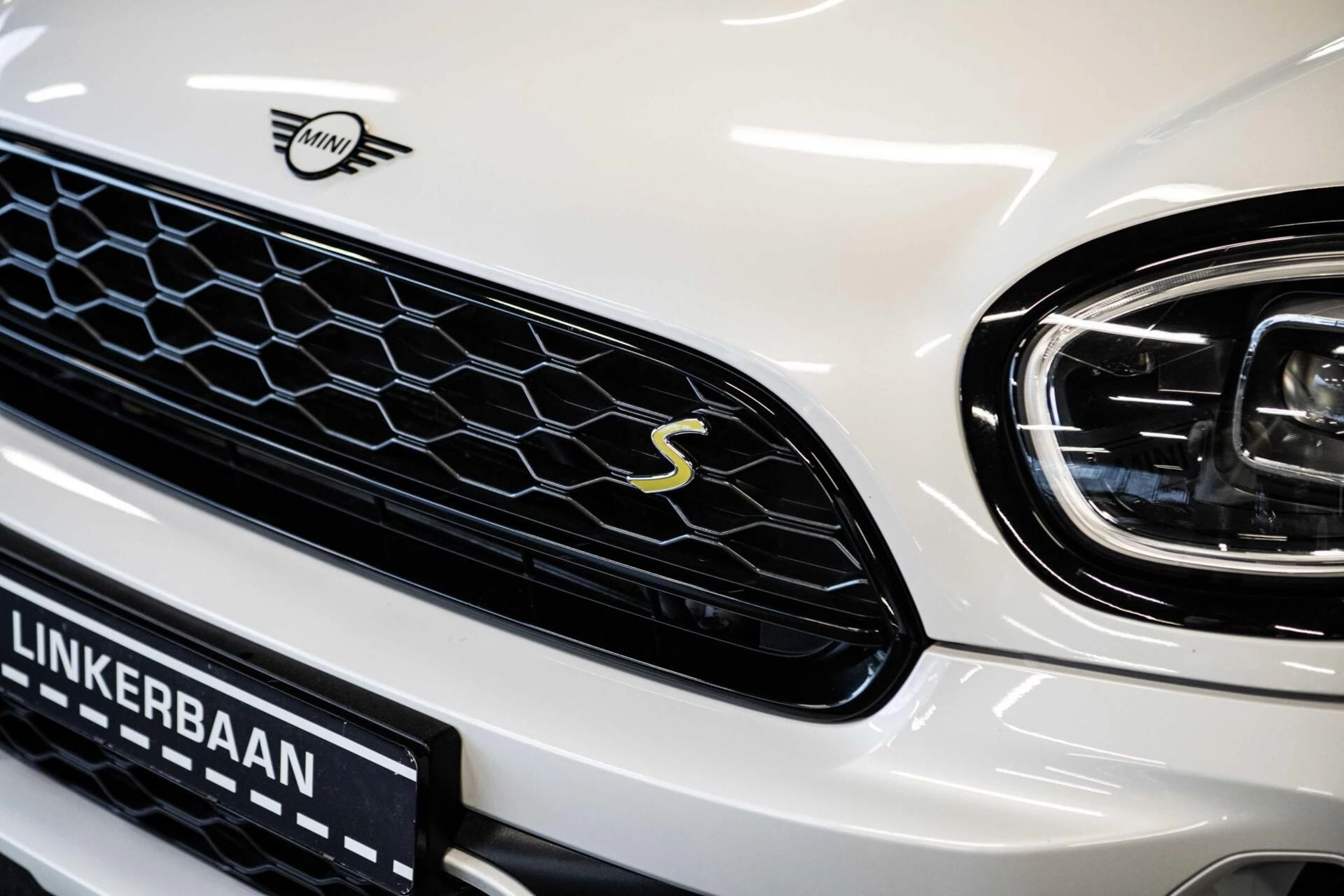 Hoofdafbeelding MINI Countryman