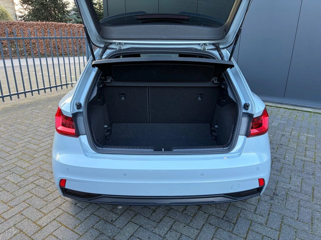 Hoofdafbeelding Audi A1