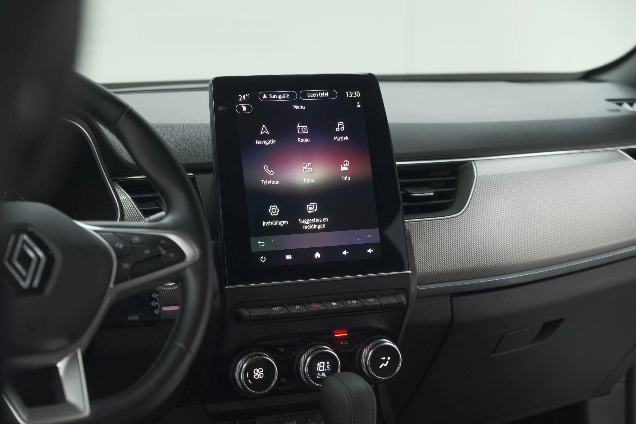 Hoofdafbeelding Renault Arkana