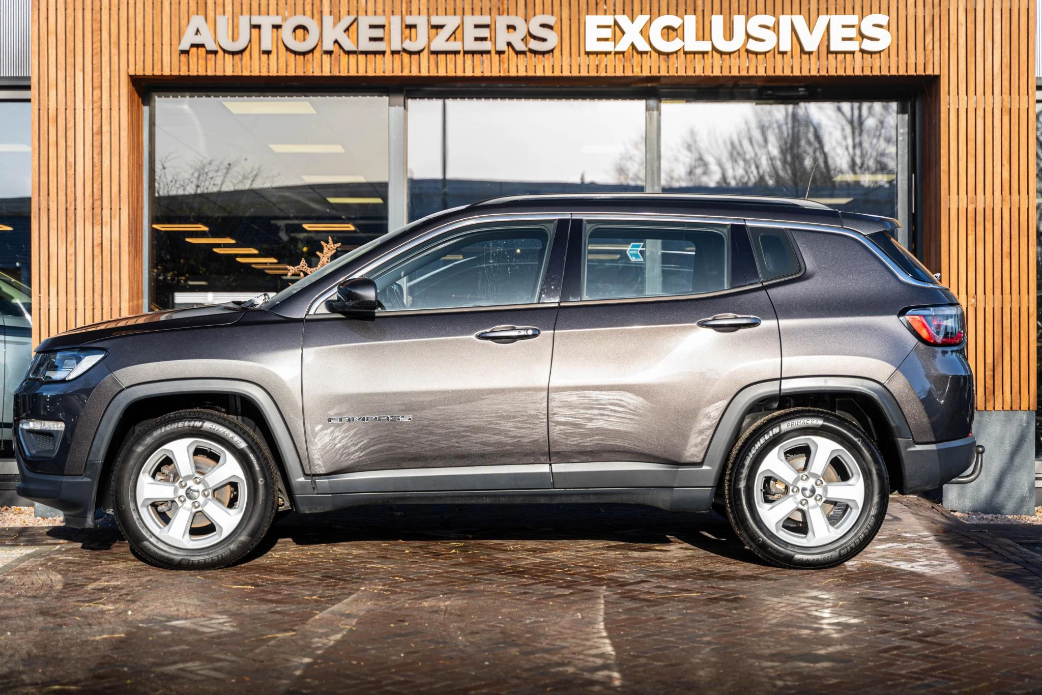 Hoofdafbeelding Jeep Compass
