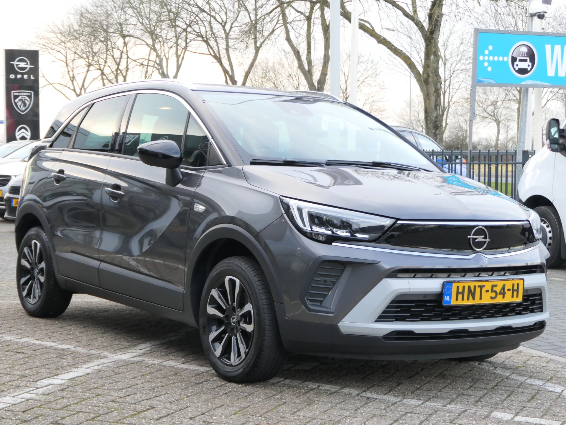 Hoofdafbeelding Opel Crossland