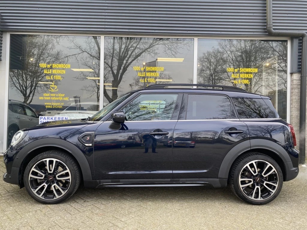 Hoofdafbeelding MINI Countryman