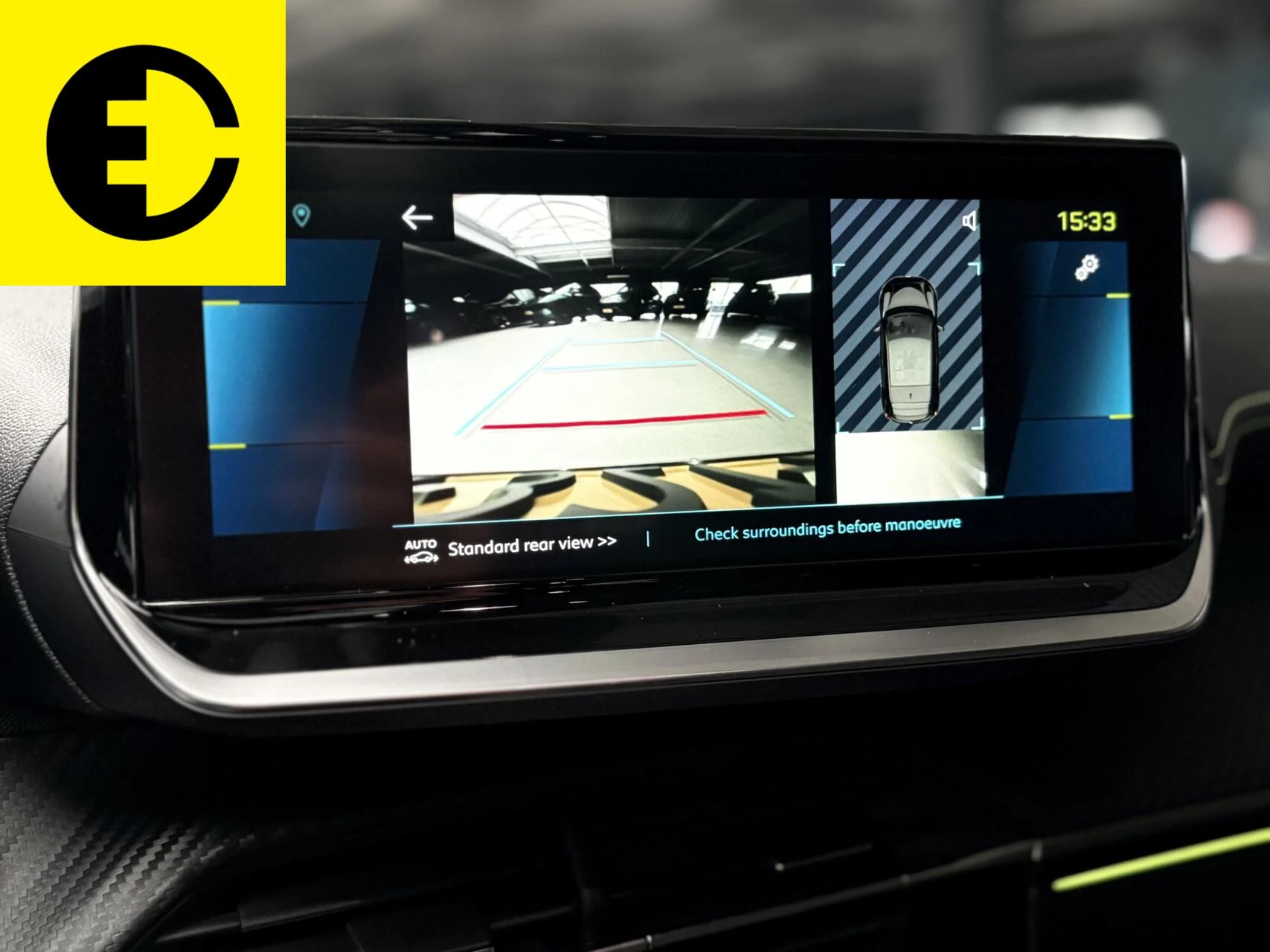 Hoofdafbeelding Peugeot e-208