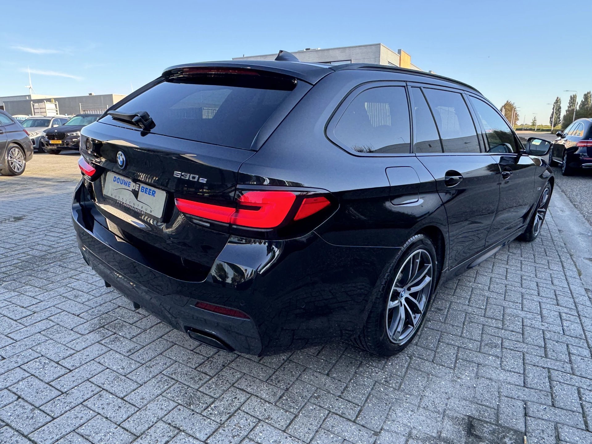 Hoofdafbeelding BMW 5 Serie