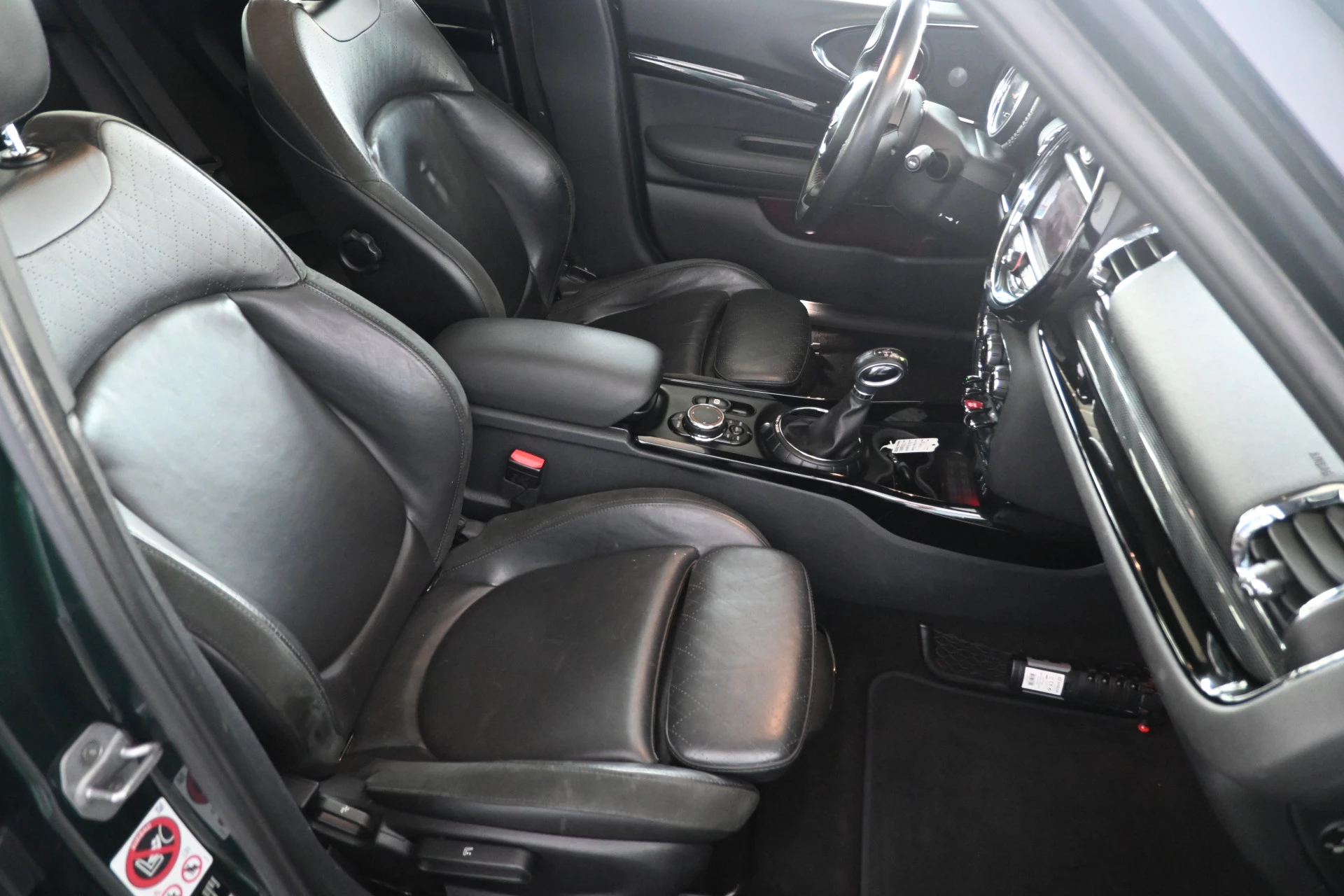 Hoofdafbeelding MINI Clubman