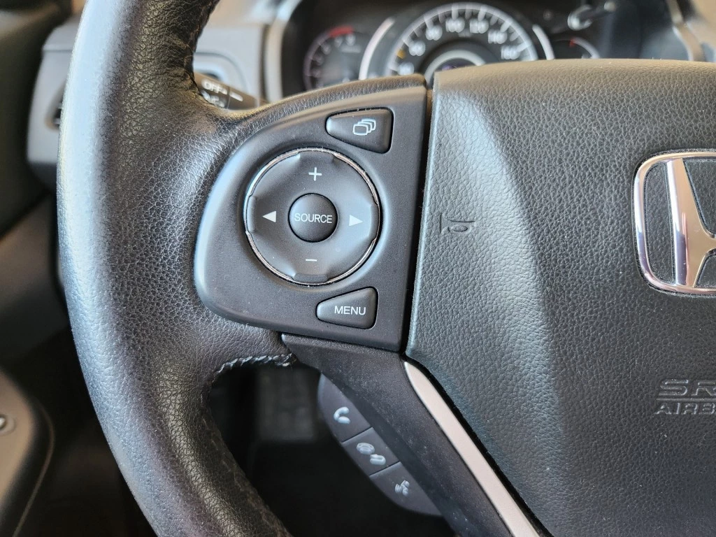 Hoofdafbeelding Honda CR-V