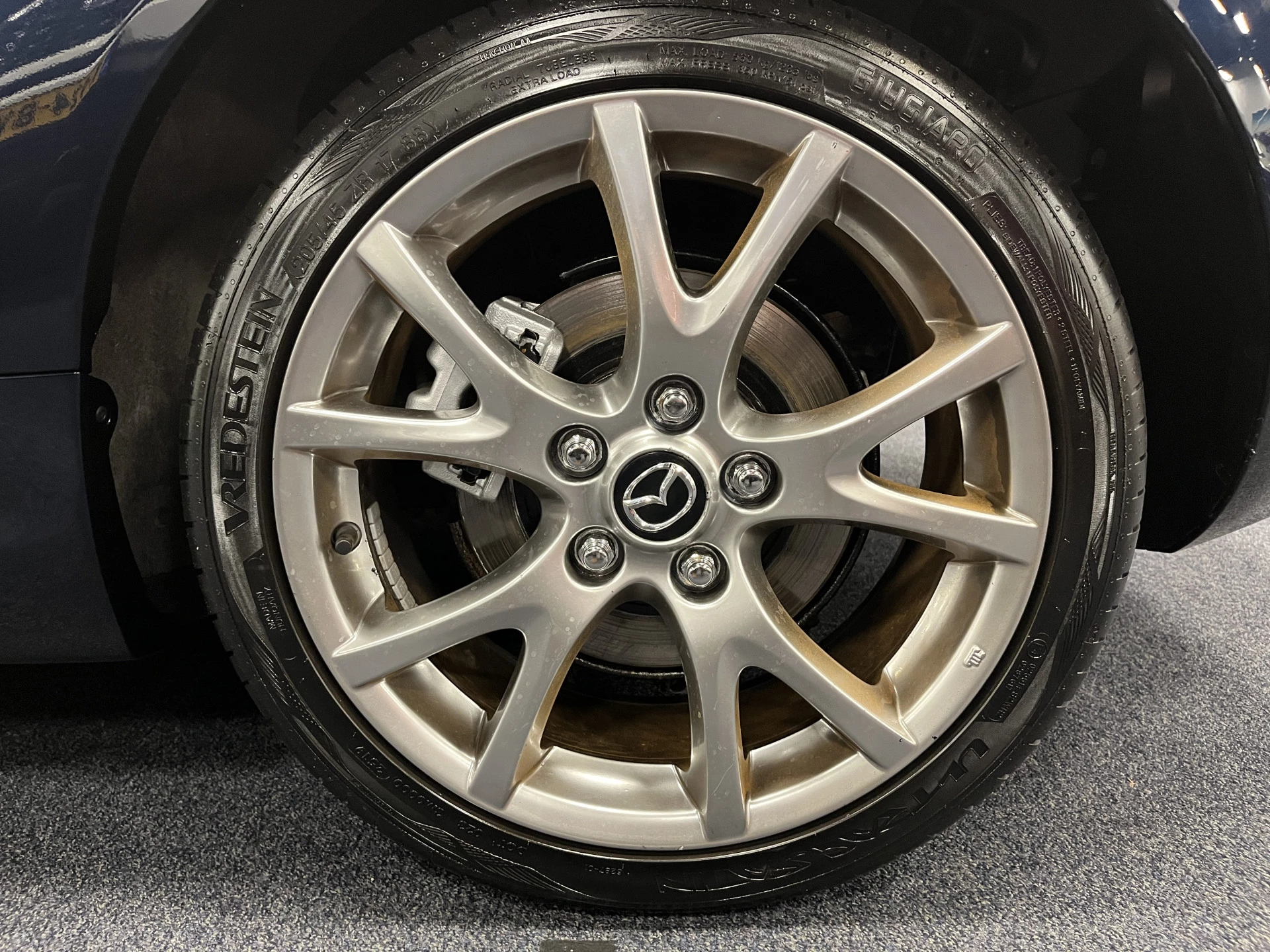 Hoofdafbeelding Mazda MX-5