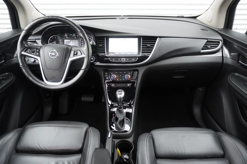 Hoofdafbeelding Opel Mokka X