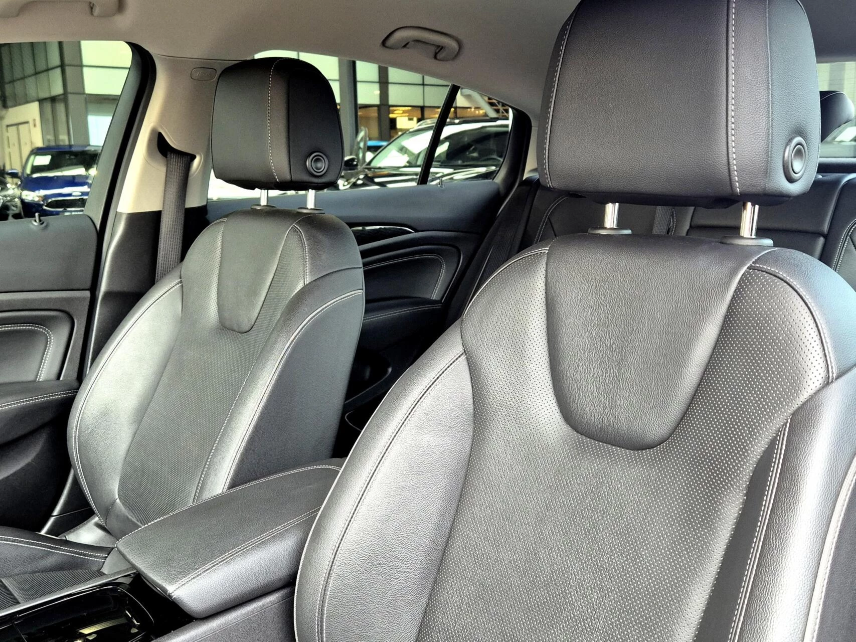 Hoofdafbeelding Opel Insignia