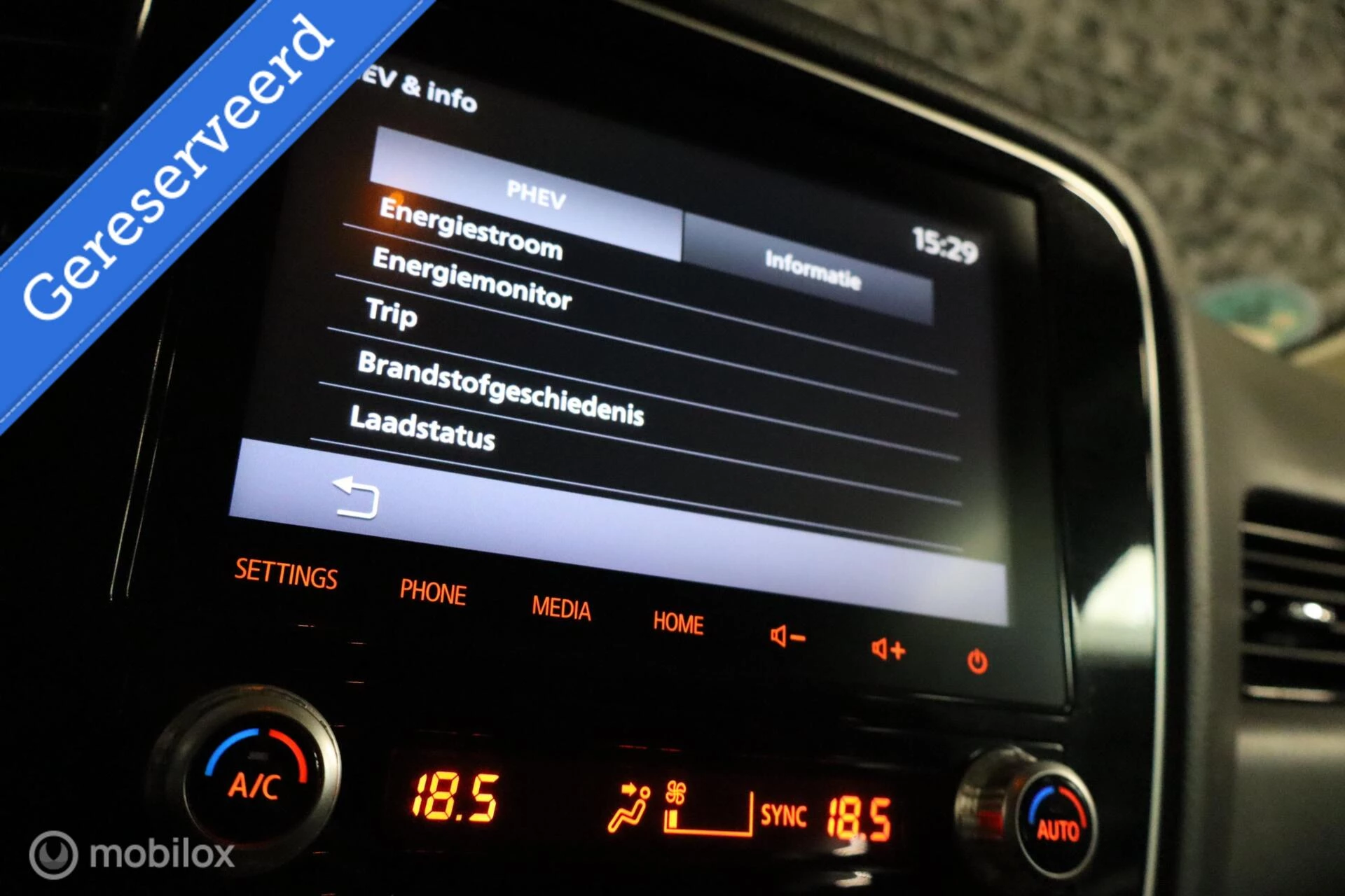 Hoofdafbeelding Mitsubishi Outlander