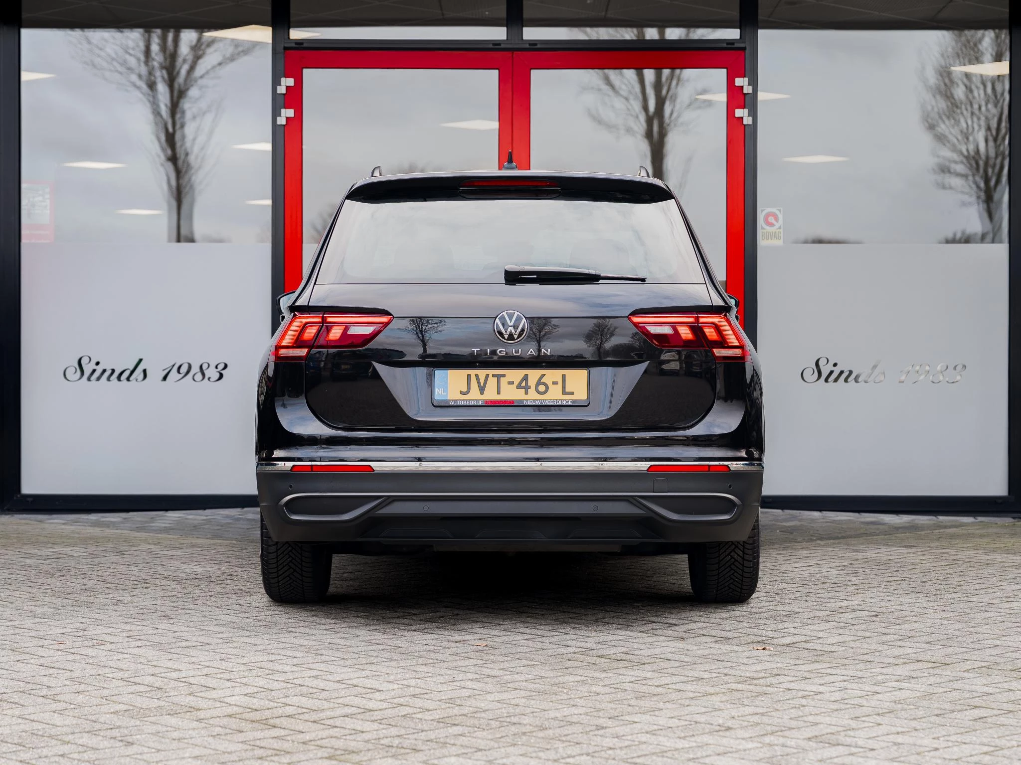 Hoofdafbeelding Volkswagen Tiguan