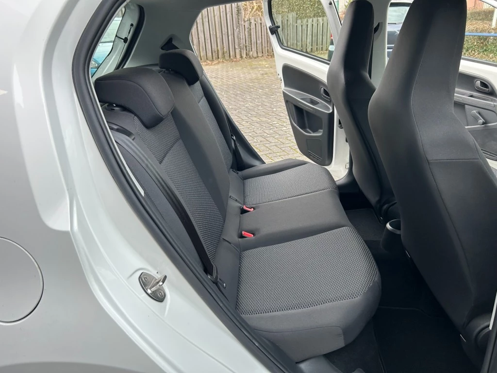 Hoofdafbeelding SEAT Mii