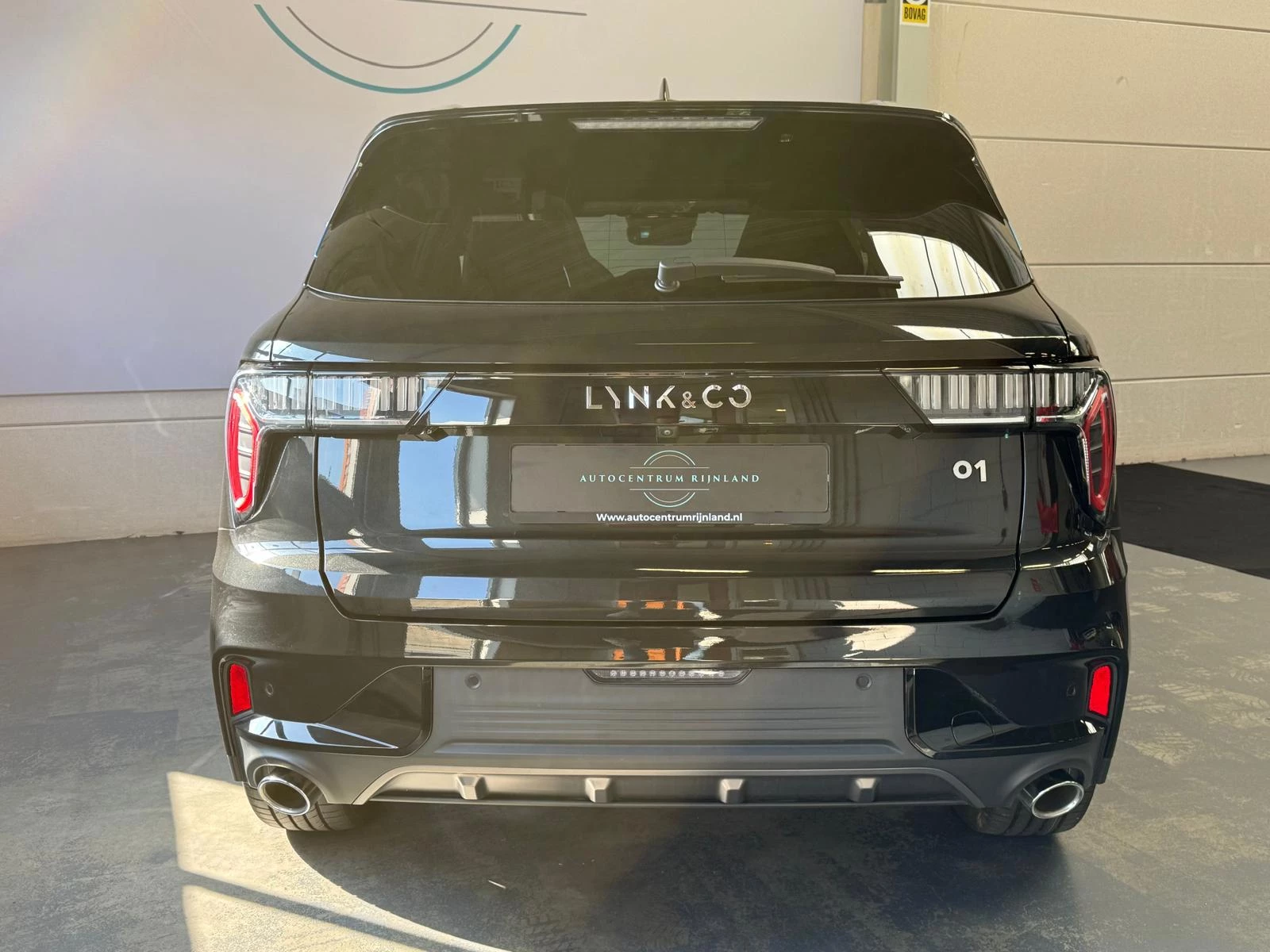 Hoofdafbeelding Lynk & Co 01