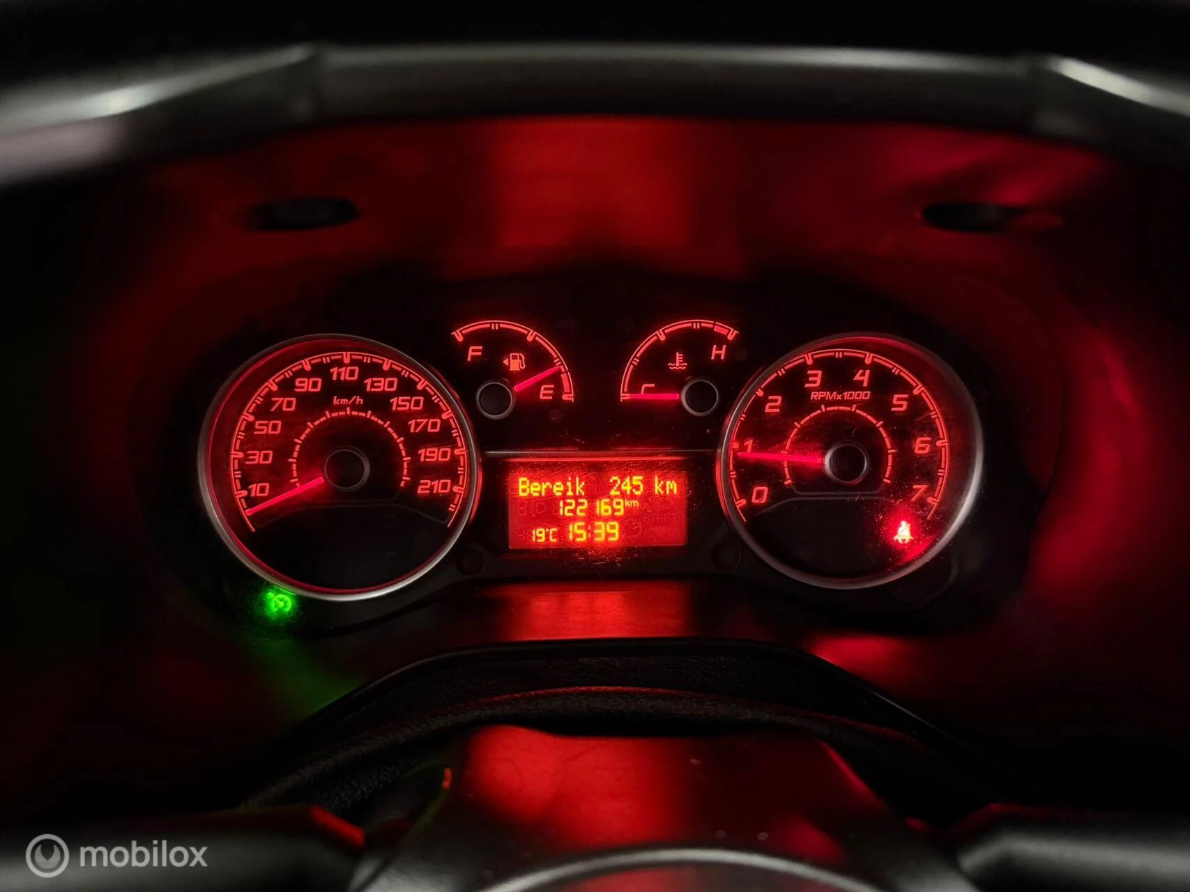 Hoofdafbeelding Fiat Doblò