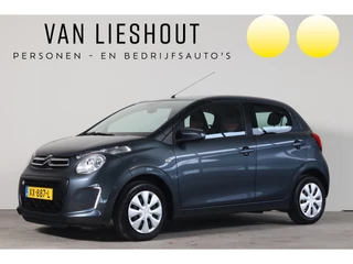 Hoofdafbeelding Citroën C1 Citroën C1 1.0 VTi Feel NL-Auto!! Airco I Elek.ramen