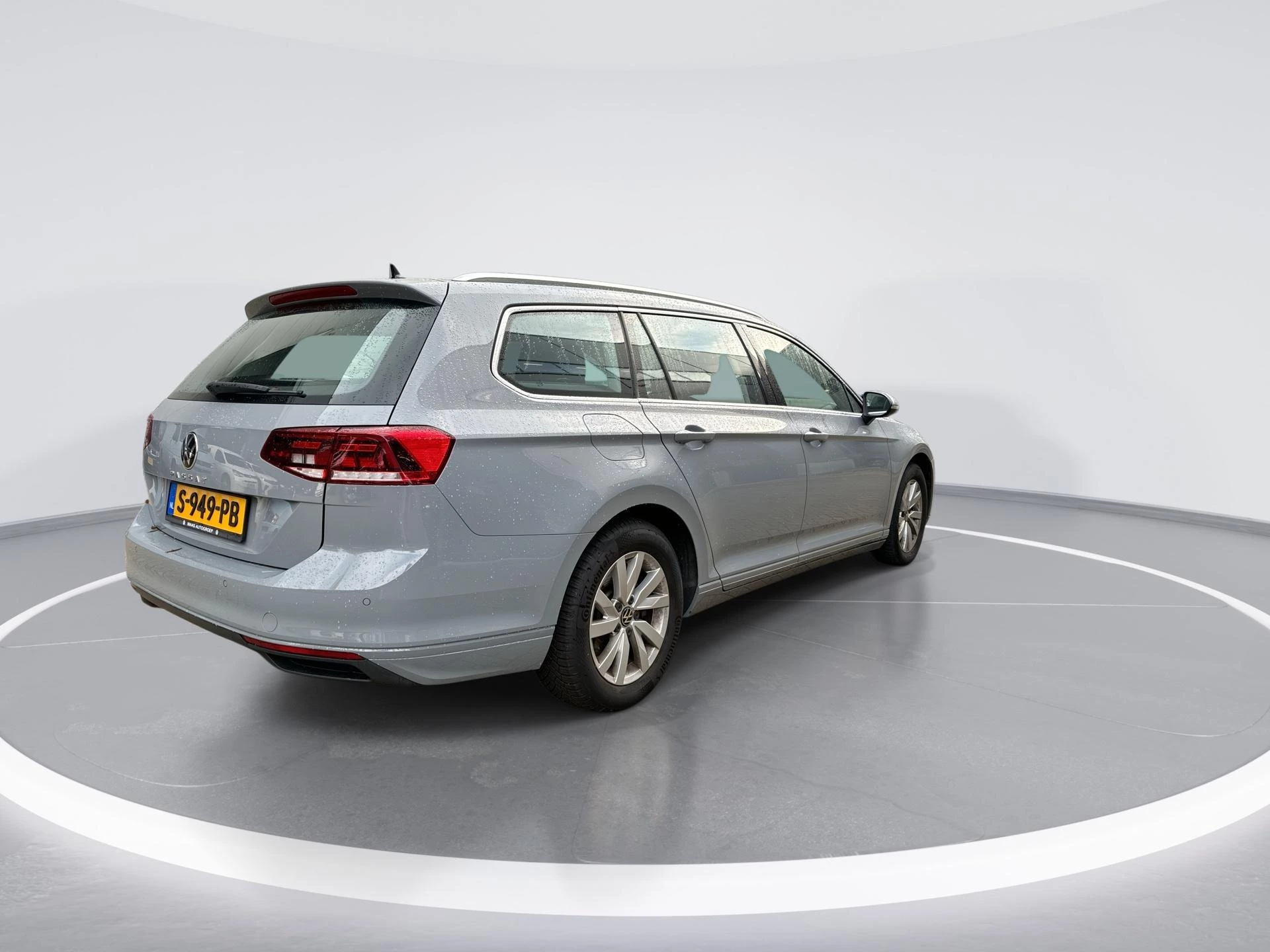 Hoofdafbeelding Volkswagen Passat