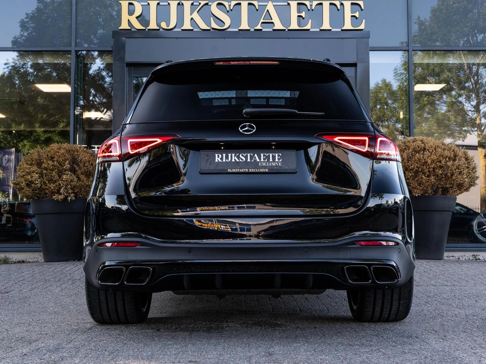 Hoofdafbeelding Mercedes-Benz GLE