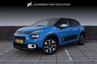 Citroen C3 1.2 PureTech Shine * Camera * Lichtmetaal * Apple Carplay *