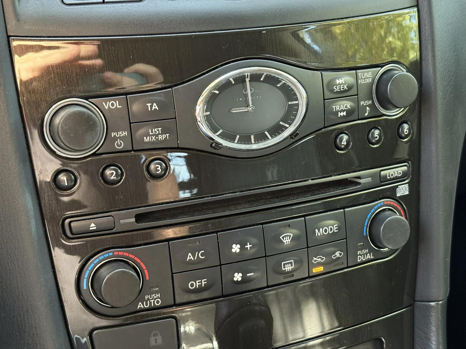 Hoofdafbeelding Infiniti FX